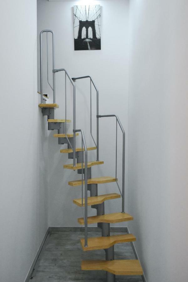 Modern Design In The Center Apartman *