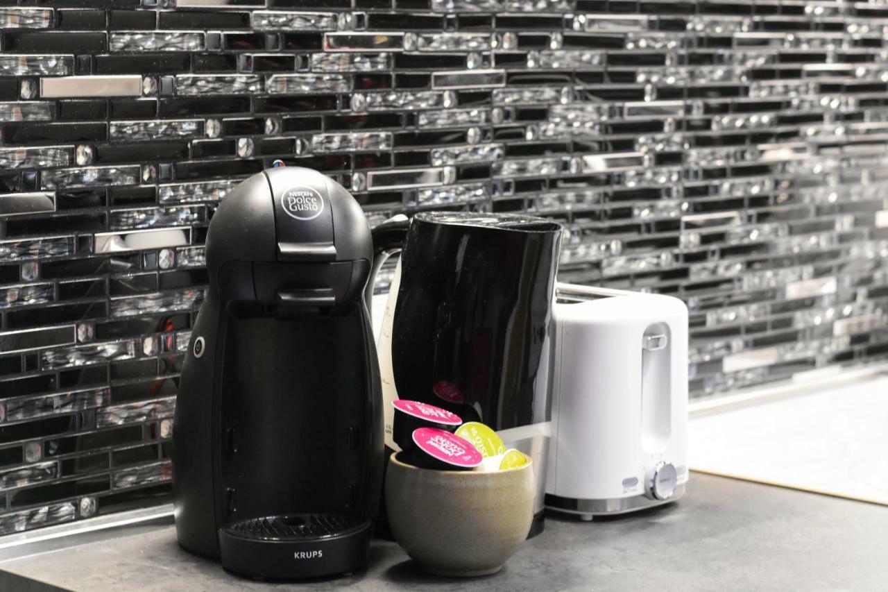 Modern Design In The Center Apartman *